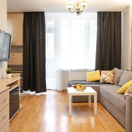 Appartement Yourapart Ul.Solidarnosci à Varsovie Extérieur photo
