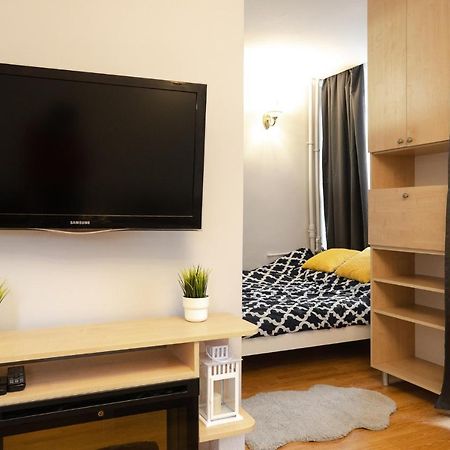 Appartement Yourapart Ul.Solidarnosci à Varsovie Extérieur photo