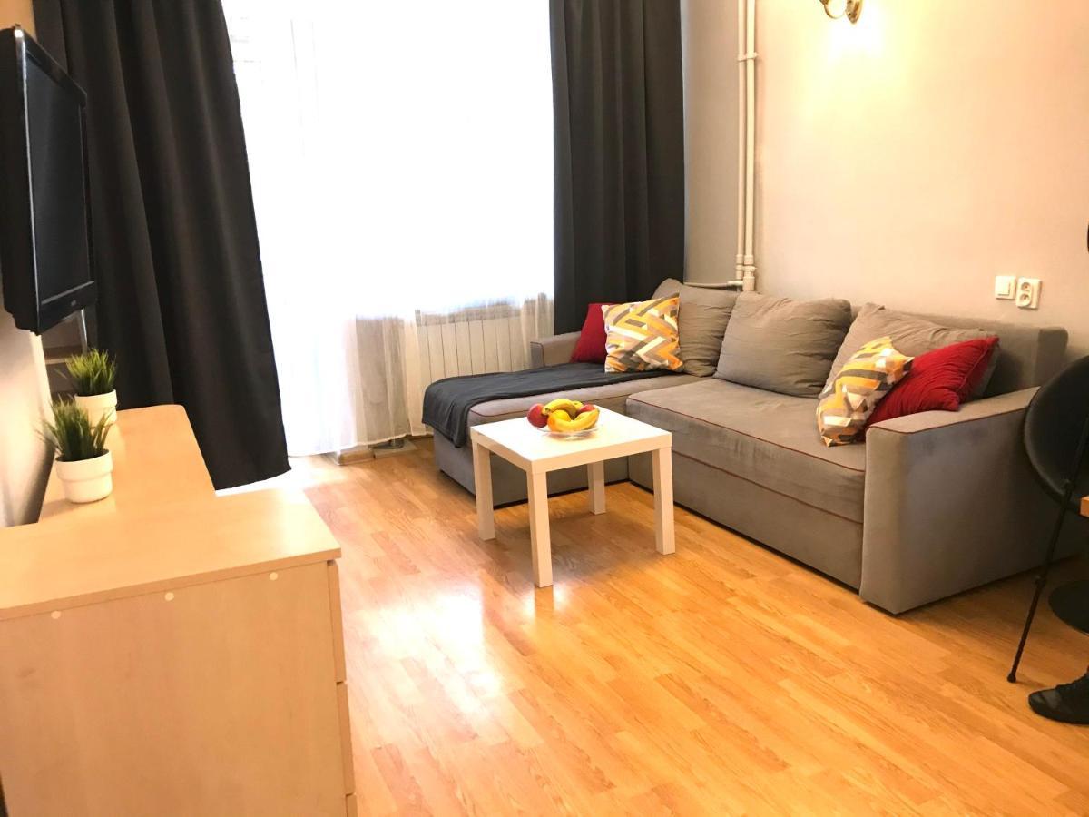Appartement Yourapart Ul.Solidarnosci à Varsovie Extérieur photo