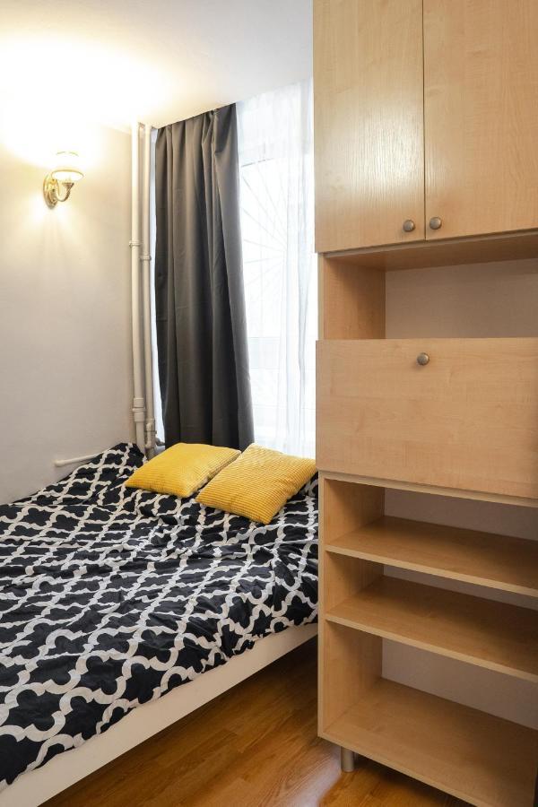 Appartement Yourapart Ul.Solidarnosci à Varsovie Extérieur photo
