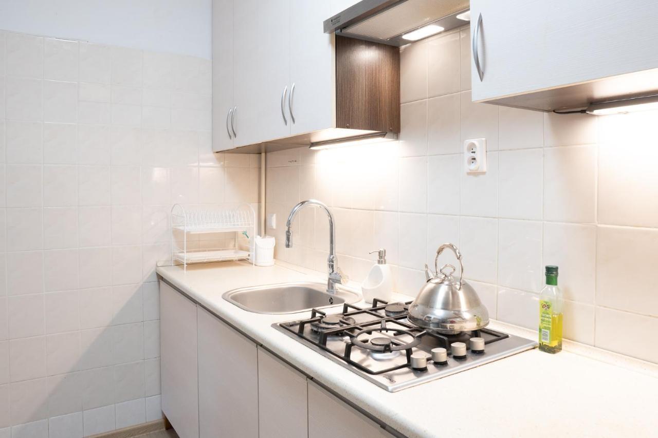 Appartement Yourapart Ul.Solidarnosci à Varsovie Extérieur photo