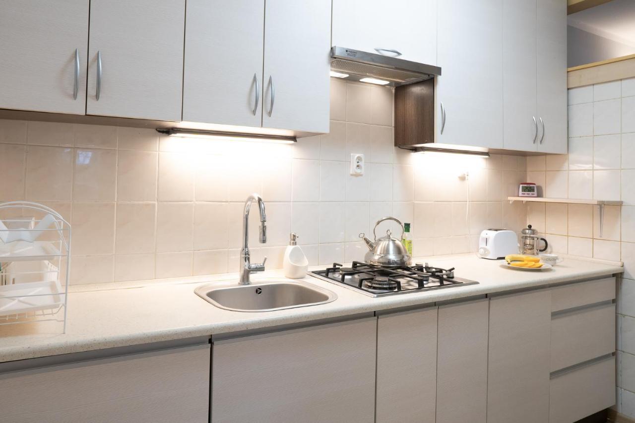 Appartement Yourapart Ul.Solidarnosci à Varsovie Extérieur photo