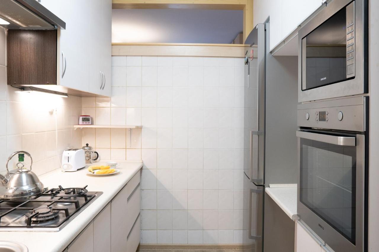 Appartement Yourapart Ul.Solidarnosci à Varsovie Extérieur photo