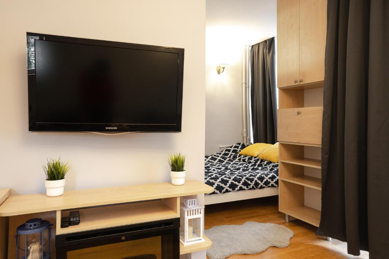 Appartement Yourapart Ul.Solidarnosci à Varsovie Extérieur photo
