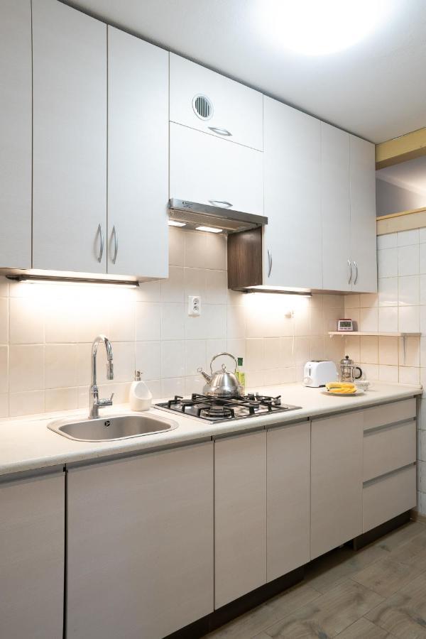 Appartement Yourapart Ul.Solidarnosci à Varsovie Extérieur photo
