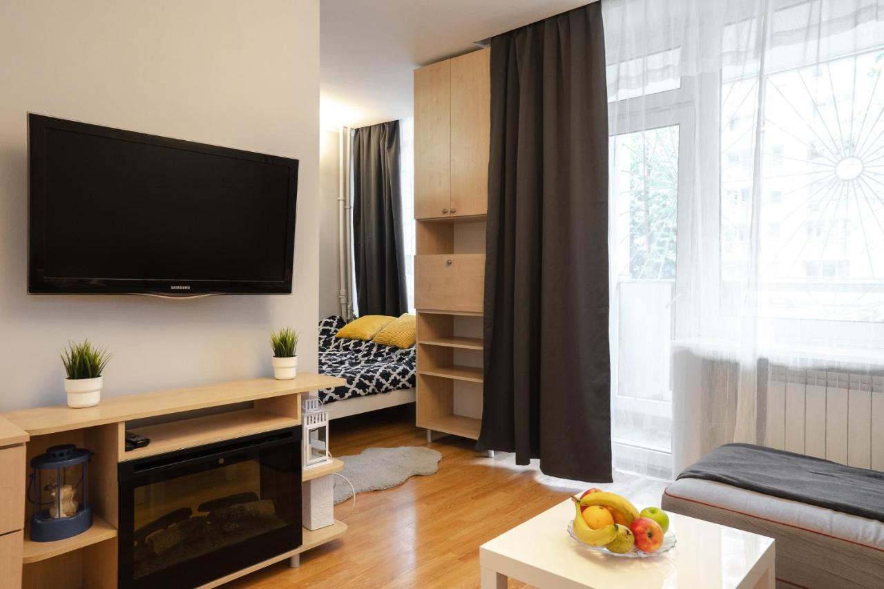 Appartement Yourapart Ul.Solidarnosci à Varsovie Extérieur photo